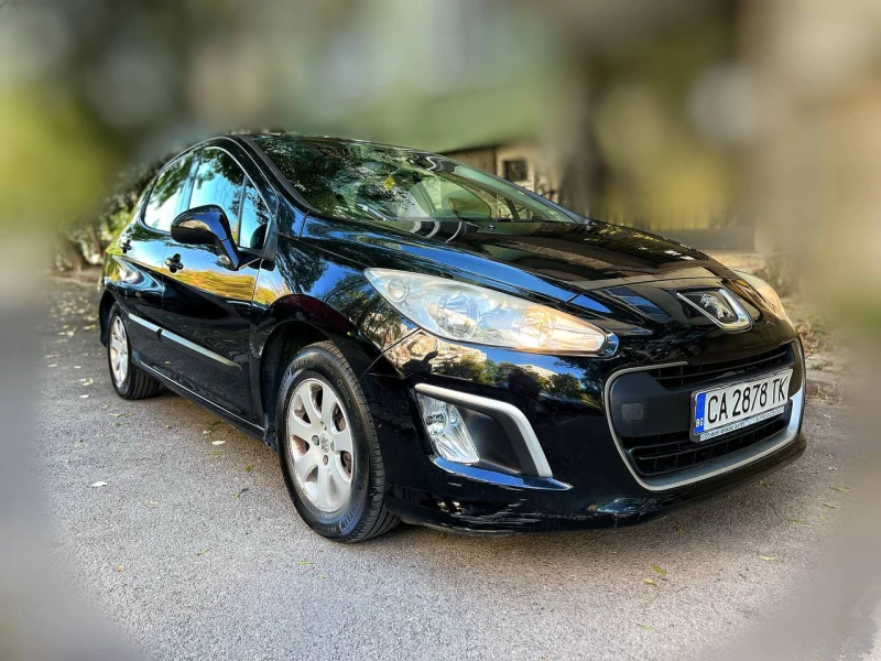 Peugeot 308, снимка 1 - Автомобили и джипове - 47400083