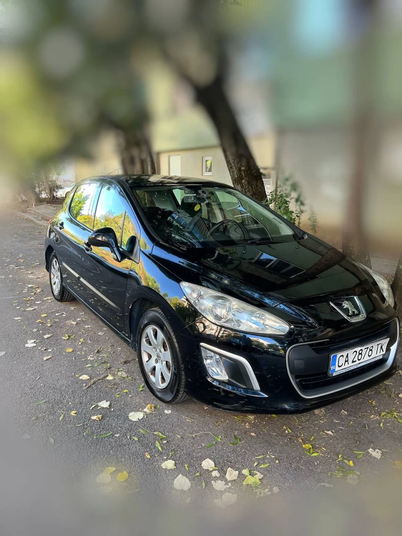 Peugeot 308, снимка 4 - Автомобили и джипове - 47400083