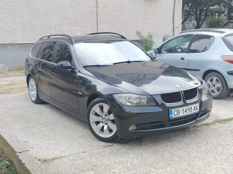 BMW 325 i, снимка 1 - Автомобили и джипове - 47491009