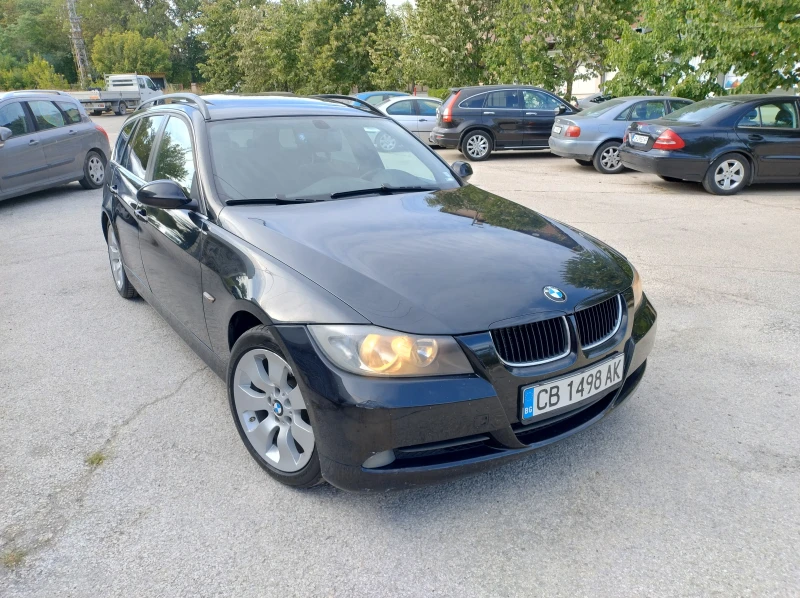 BMW 325 i, снимка 6 - Автомобили и джипове - 47491009