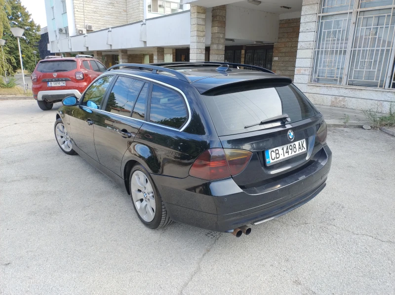 BMW 325 i, снимка 3 - Автомобили и джипове - 47491009