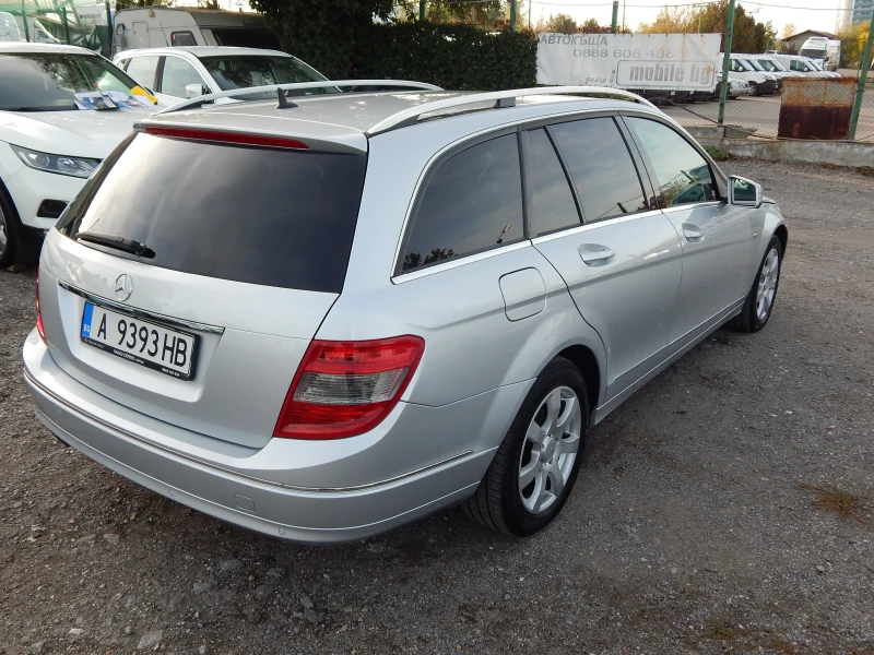 Mercedes-Benz C 200 2.2CDI* 136k.* , снимка 4 - Автомобили и джипове - 47511745