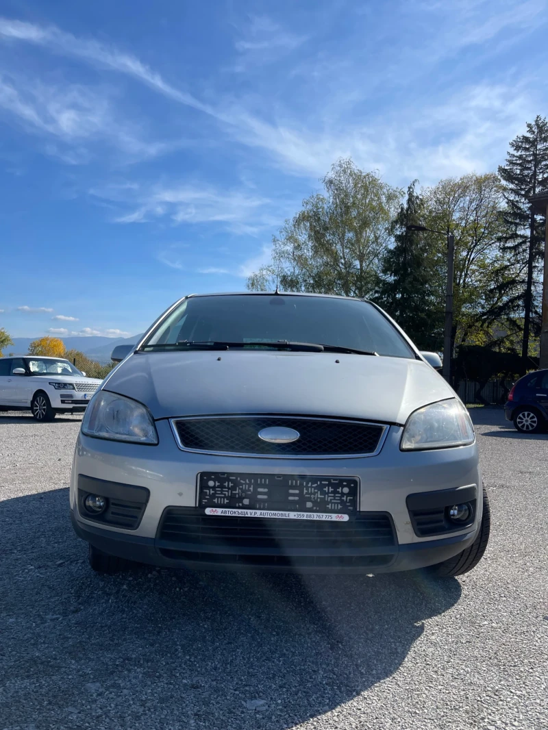 Ford Focus C-MAX, снимка 2 - Автомобили и джипове - 47577429