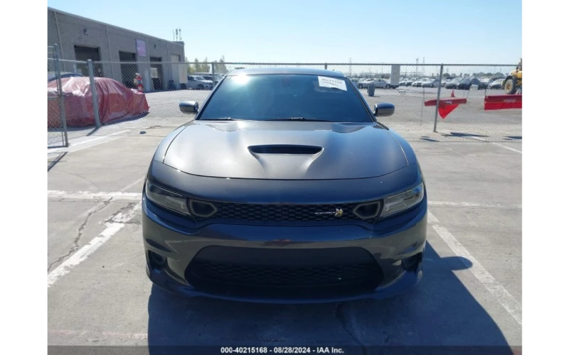 Dodge Charger Scat Pack * 6.4L V8 * 485HP * RWD , снимка 2 - Автомобили и джипове - 47624194