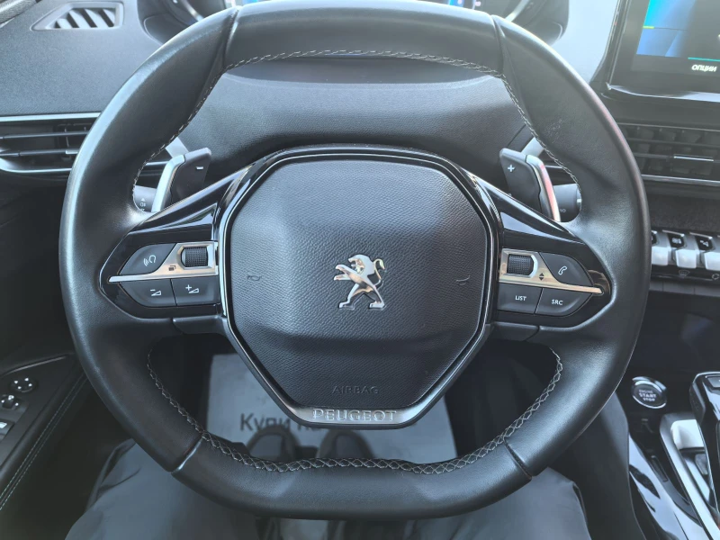 Peugeot 3008 Plug-in Hybrid 49600km, снимка 9 - Автомобили и джипове - 47817736