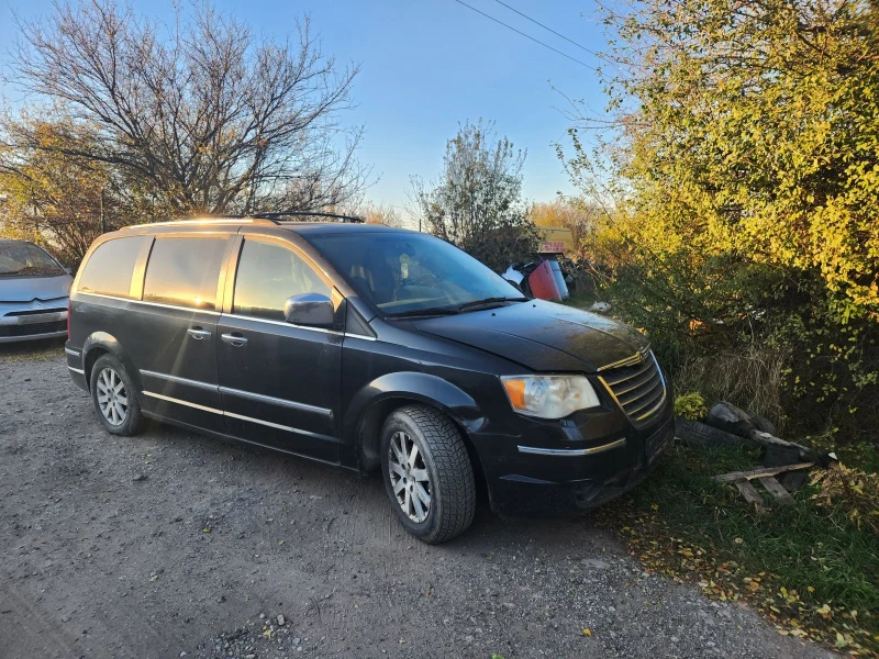 Chrysler Gr.voyager 2.8 crdi, снимка 2 - Автомобили и джипове - 47844414