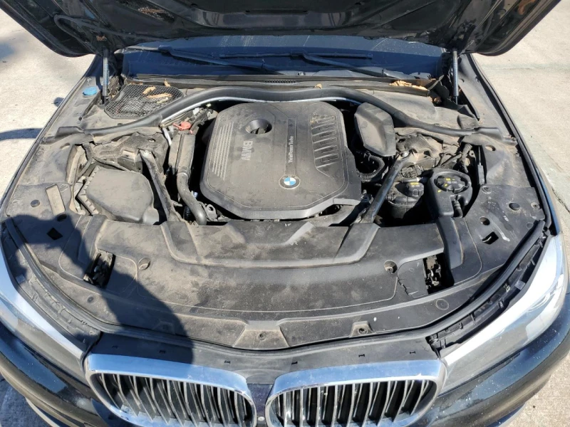 BMW 740 I, снимка 7 - Автомобили и джипове - 47943455