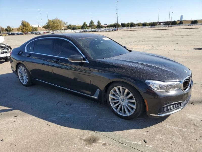 BMW 740 I, снимка 5 - Автомобили и джипове - 47943455