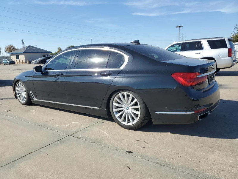 BMW 740 I, снимка 2 - Автомобили и джипове - 47943455