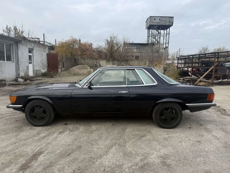 Mercedes-Benz 450 SLC, снимка 2 - Автомобили и джипове - 47980461