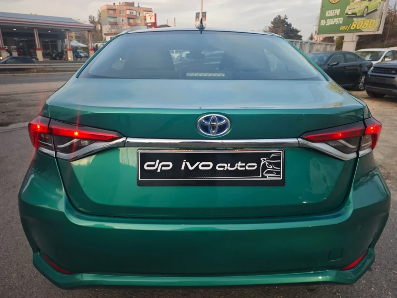 Toyota Corolla 1.8 HYBRID* ГАЗ* СУПЕР ОФЕРТА* , снимка 3 - Автомобили и джипове - 48063467