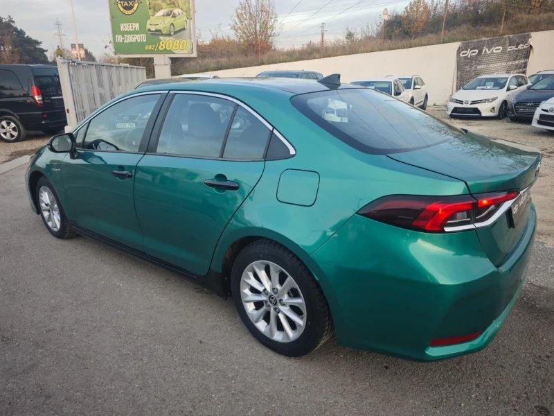 Toyota Corolla 1.8 HYBRID* ГАЗ* СУПЕР ОФЕРТА* , снимка 2 - Автомобили и джипове - 48063467