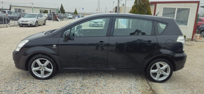 Toyota Corolla verso 1.6I.110кс.7места.ТОПсъстояние, снимка 4 - Автомобили и джипове - 48261220