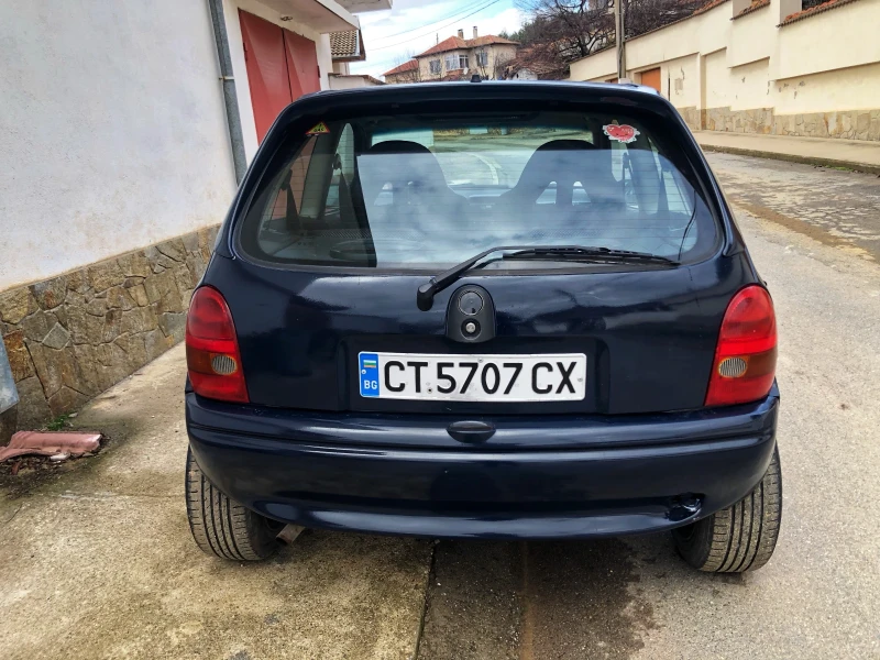 Opel Corsa, снимка 3 - Автомобили и джипове - 48355126