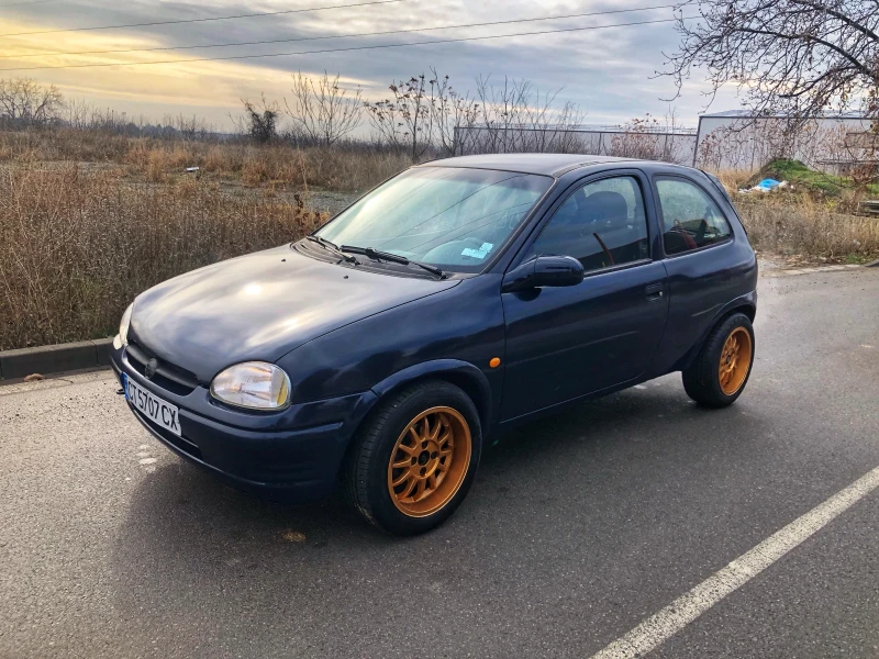 Opel Corsa, снимка 2 - Автомобили и джипове - 48355126