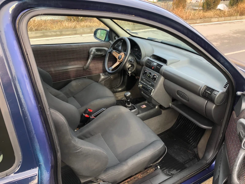 Opel Corsa, снимка 5 - Автомобили и джипове - 48355126