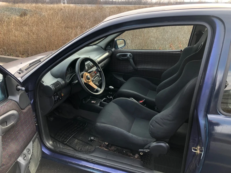 Opel Corsa, снимка 4 - Автомобили и джипове - 48355126