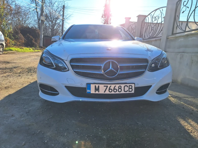 Mercedes-Benz E 300 Bluetec hybrid , снимка 14 - Автомобили и джипове - 48979322