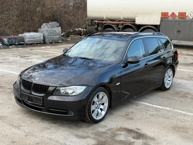 BMW 330 330D AVTOMATIK, снимка 1 - Автомобили и джипове - 48787032