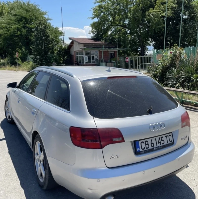 Audi A6, снимка 3 - Автомобили и джипове - 48841645