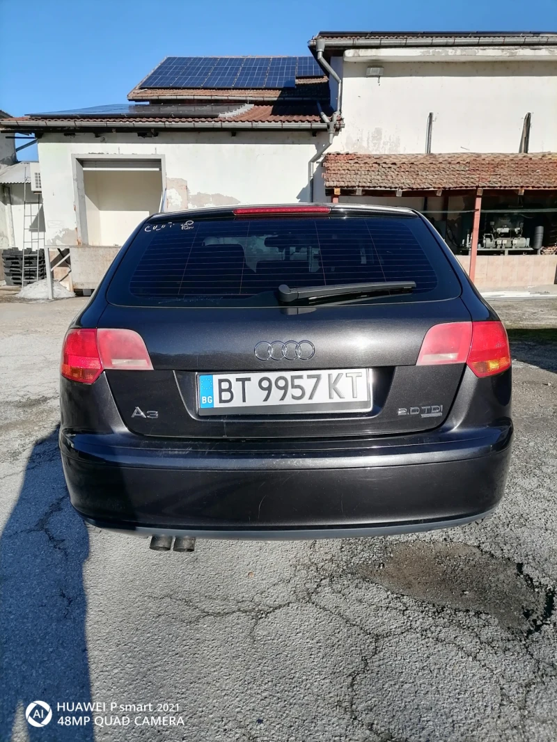 Audi A3 Куатро, снимка 4 - Автомобили и джипове - 48866539