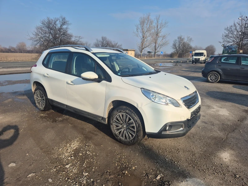 Peugeot 2008 1.2, ЕВРО 6В, снимка 3 - Автомобили и джипове - 49274510