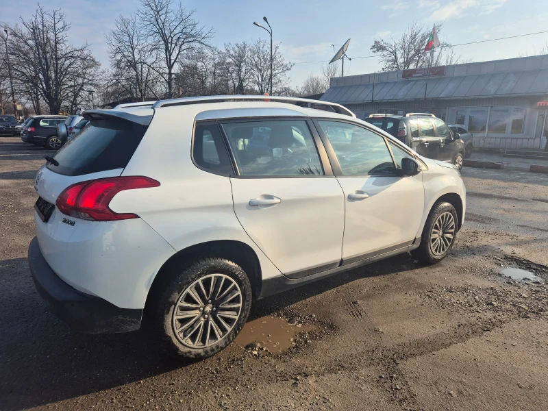 Peugeot 2008 1.2, ЕВРО 6В, снимка 4 - Автомобили и джипове - 49274510