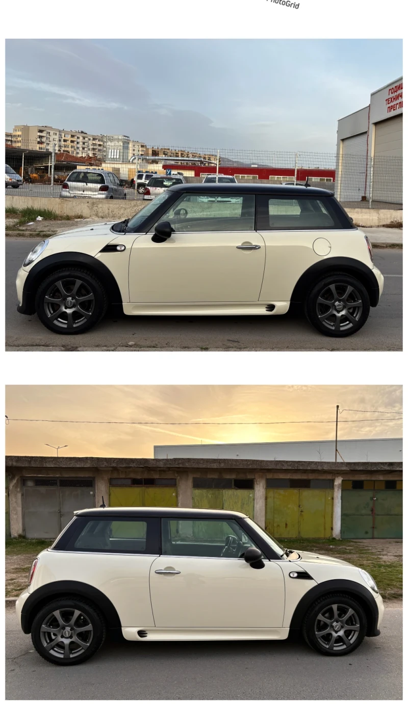 Mini Cooper 1.4i John Cooper Works пакет* FACE* 146 000км* , снимка 5 - Автомобили и джипове - 49508218