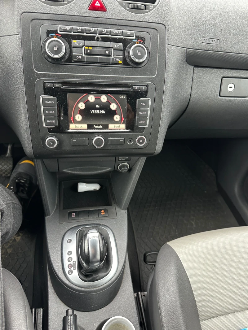 VW Caddy Caddy maxi, снимка 5 - Автомобили и джипове - 53263562