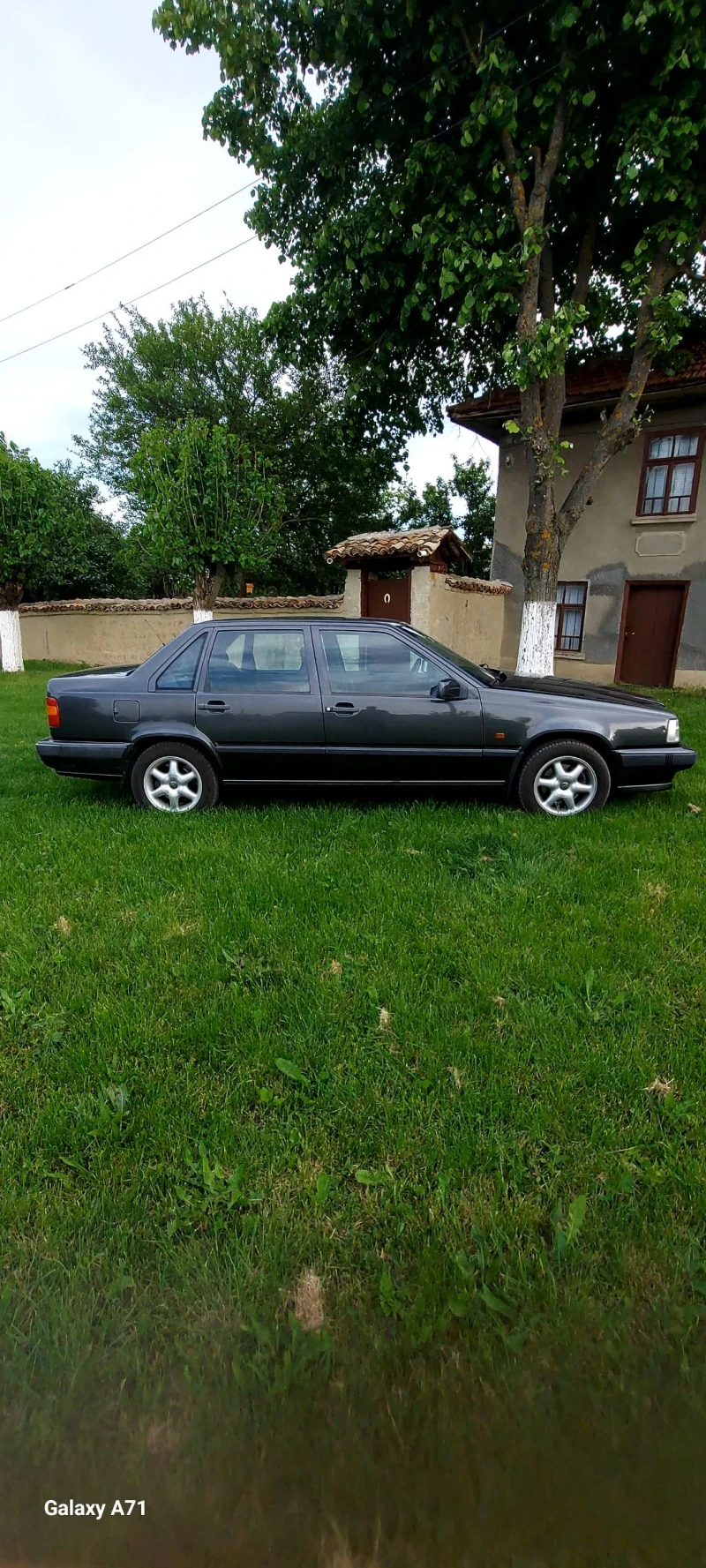 Volvo 850, снимка 6 - Автомобили и джипове - 50389104
