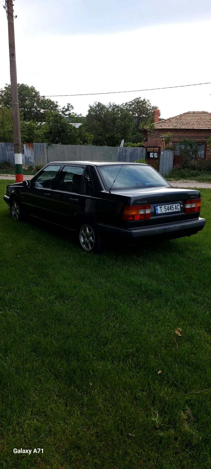 Volvo 850, снимка 8 - Автомобили и джипове - 50389104