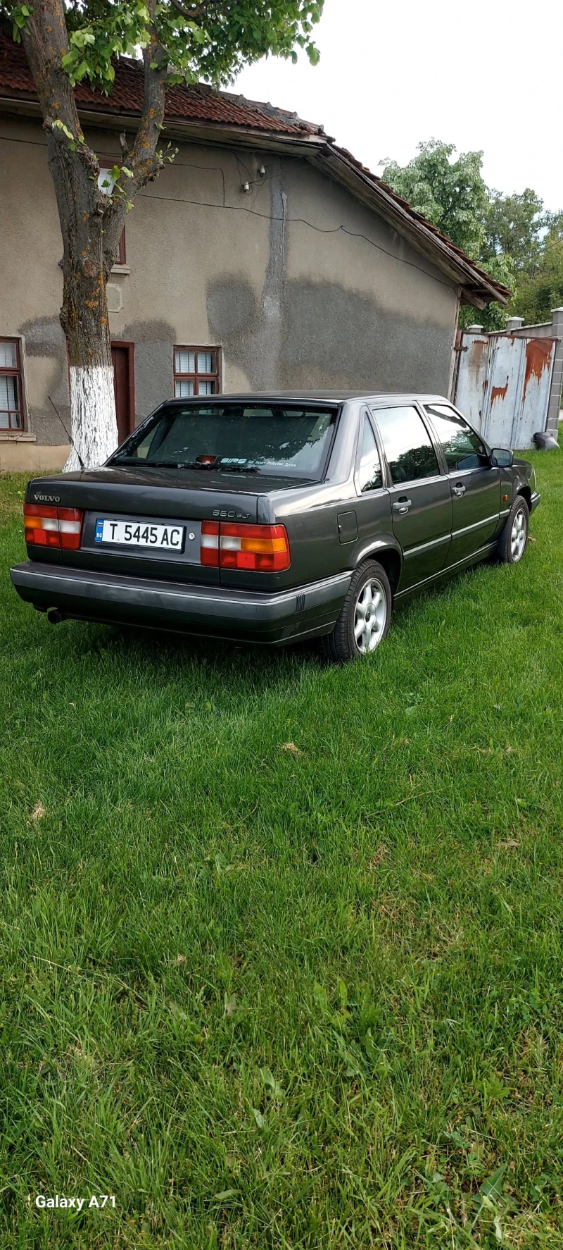 Volvo 850, снимка 7 - Автомобили и джипове - 50389104