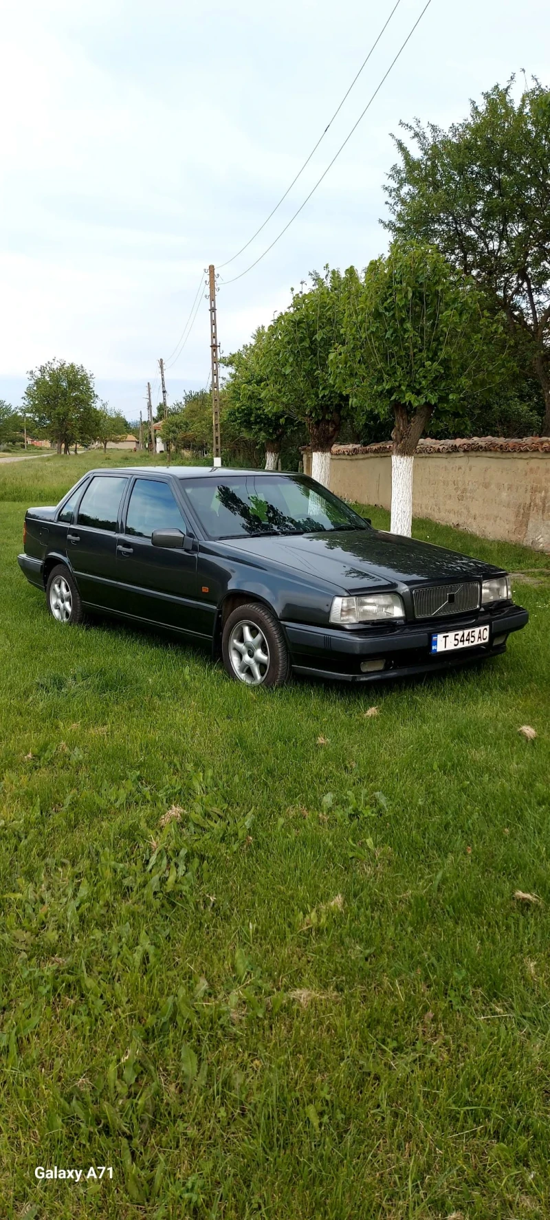 Volvo 850, снимка 5 - Автомобили и джипове - 50389104