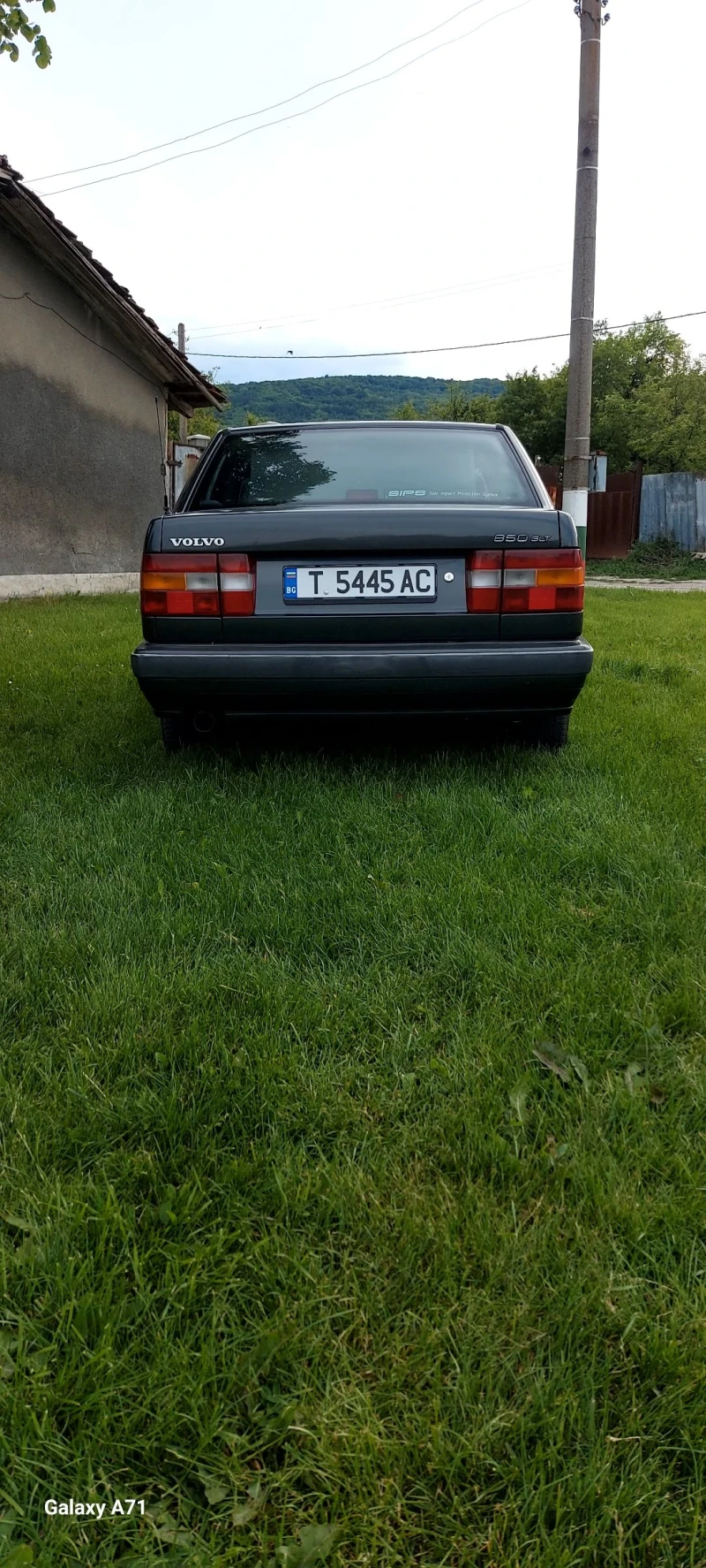 Volvo 850, снимка 9 - Автомобили и джипове - 50389104