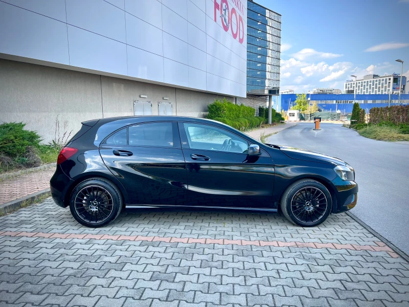 Mercedes-Benz A 180 Автоматик Лизинг през уникредит по 380 лева, снимка 5 - Автомобили и джипове - 51657757
