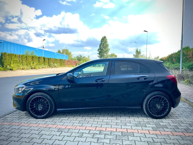 Mercedes-Benz A 180 Автоматик Лизинг през уникредит по 380 лева, снимка 4 - Автомобили и джипове - 51657757
