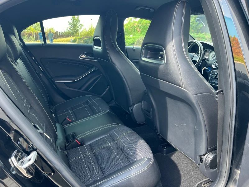 Mercedes-Benz A 180 Автоматик Лизинг през уникредит по 380 лева, снимка 14 - Автомобили и джипове - 51657757