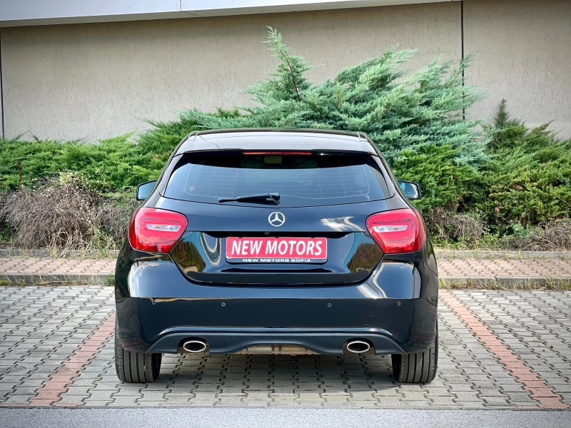 Mercedes-Benz A 180 Автоматик Лизинг през уникредит по 380 лева, снимка 7 - Автомобили и джипове - 51657757