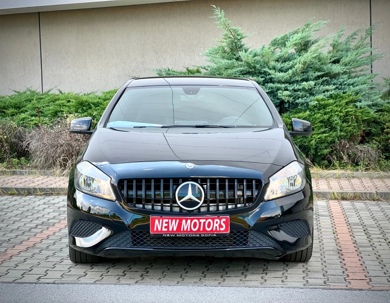 Mercedes-Benz A 180 Автоматик Лизинг през уникредит по 380 лева, снимка 2 - Автомобили и джипове - 51657757