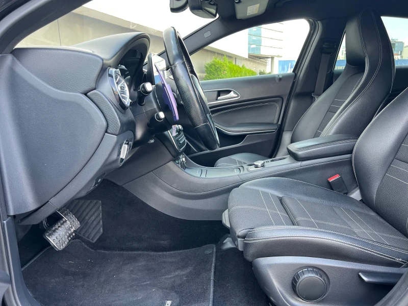 Mercedes-Benz A 180 Автоматик Лизинг през уникредит по 380 лева, снимка 9 - Автомобили и джипове - 51657757