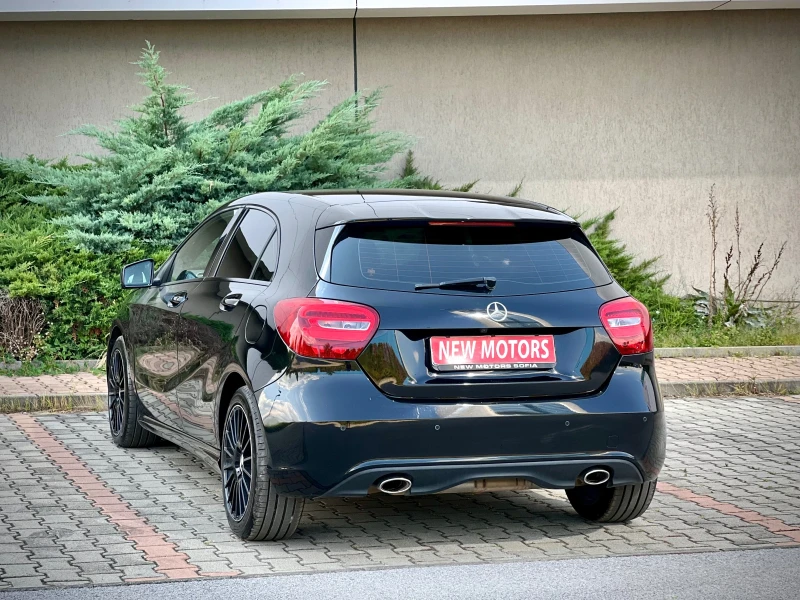 Mercedes-Benz A 180 Автоматик Лизинг през уникредит по 380 лева, снимка 8 - Автомобили и джипове - 51657757