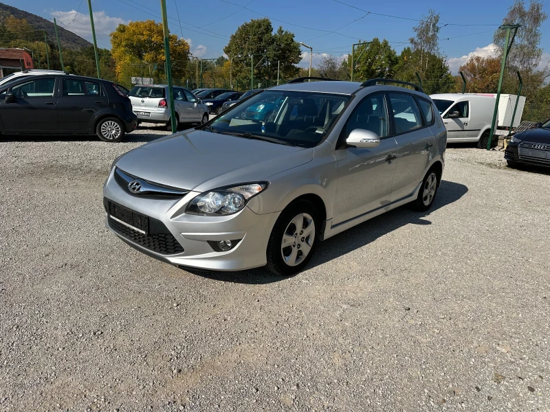 Hyundai I30