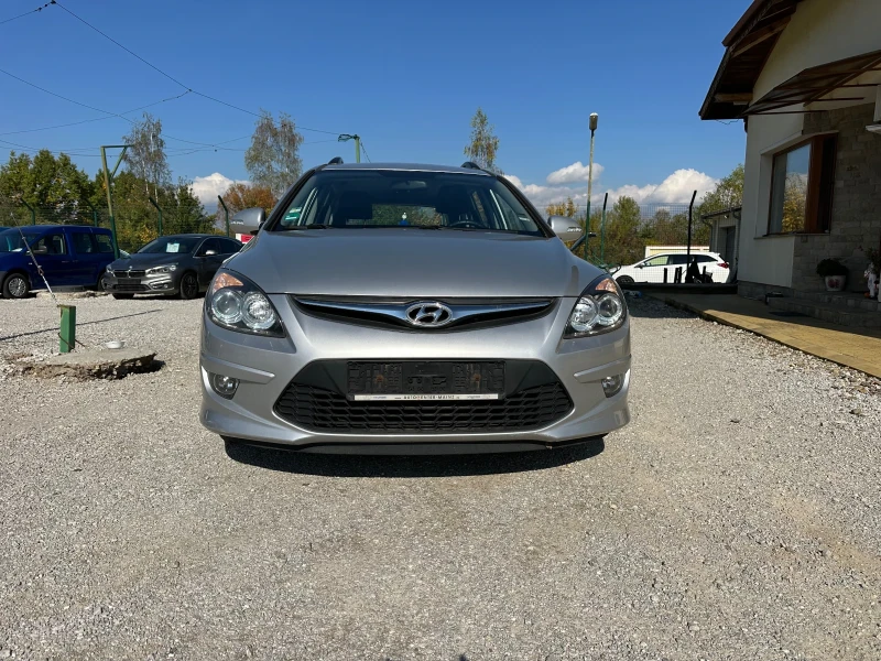 Hyundai I30, снимка 3 - Автомобили и джипове - 52061725