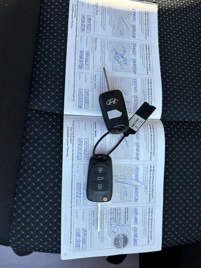 Hyundai I30, снимка 13 - Автомобили и джипове - 52061725