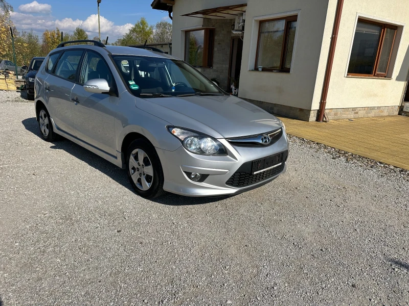 Hyundai I30, снимка 2 - Автомобили и джипове - 52061725