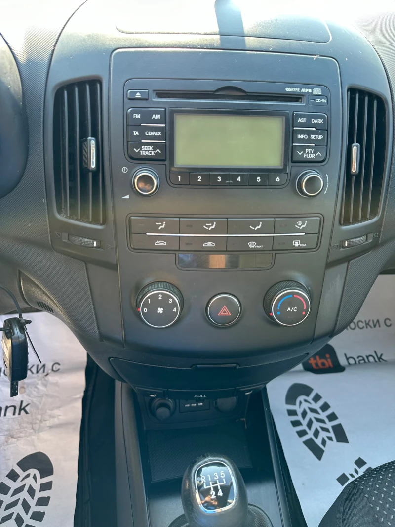 Hyundai I30, снимка 9 - Автомобили и джипове - 52061725