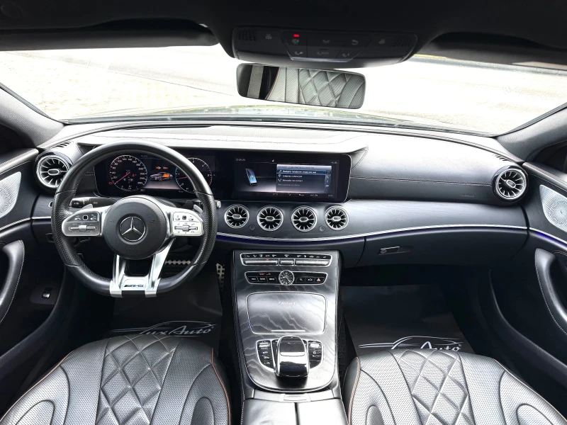Mercedes-Benz CLS 400 4MAT#DESIGNO EDITION1#SOFTCLOSE#ОБДУХ#FULL, снимка 8 - Автомобили и джипове - 52218865