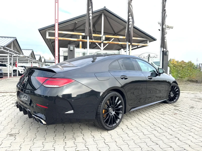 Mercedes-Benz CLS 400 4MAT#DESIGNO EDITION1#SOFTCLOSE#ОБДУХ#FULL, снимка 5 - Автомобили и джипове - 52218865
