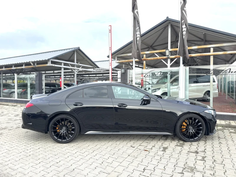 Mercedes-Benz CLS 400 4MAT#DESIGNO EDITION1#SOFTCLOSE#ОБДУХ#FULL, снимка 4 - Автомобили и джипове - 52218865