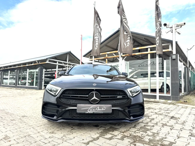 Mercedes-Benz CLS 400 4MAT#DESIGNO EDITION1#SOFTCLOSE#ОБДУХ#FULL, снимка 3 - Автомобили и джипове - 52218865